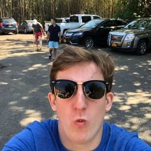 Meet your Posher, Jayson